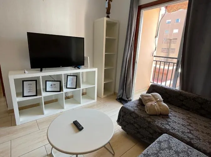 Dream Stadium Appartement Santa Cruz de Tenerife