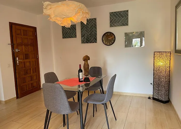 Dream Stadium * סנטה קרוז דה טנריף