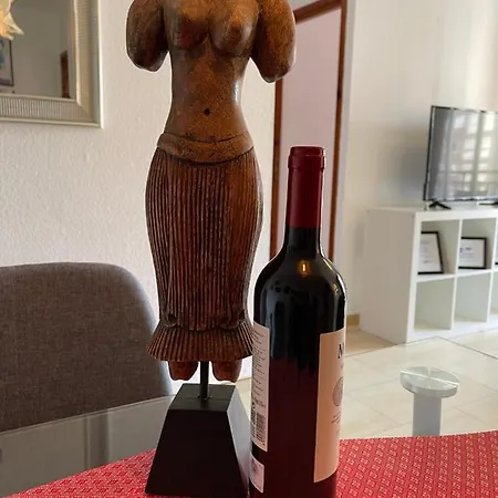 Dream Stadium Daire Santa Cruz de Tenerife