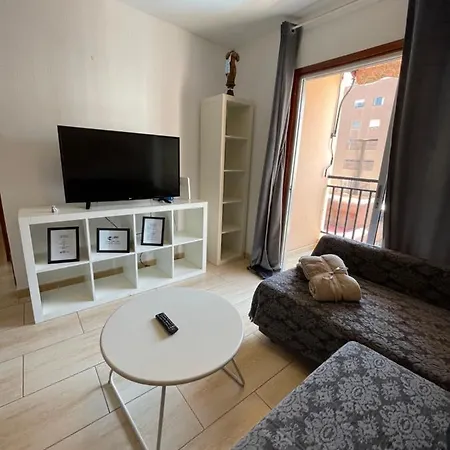 Dream Stadium Daire Santa Cruz de Tenerife